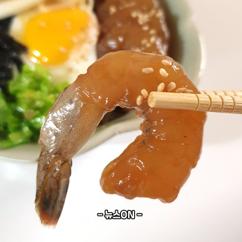 새우장 만드는법