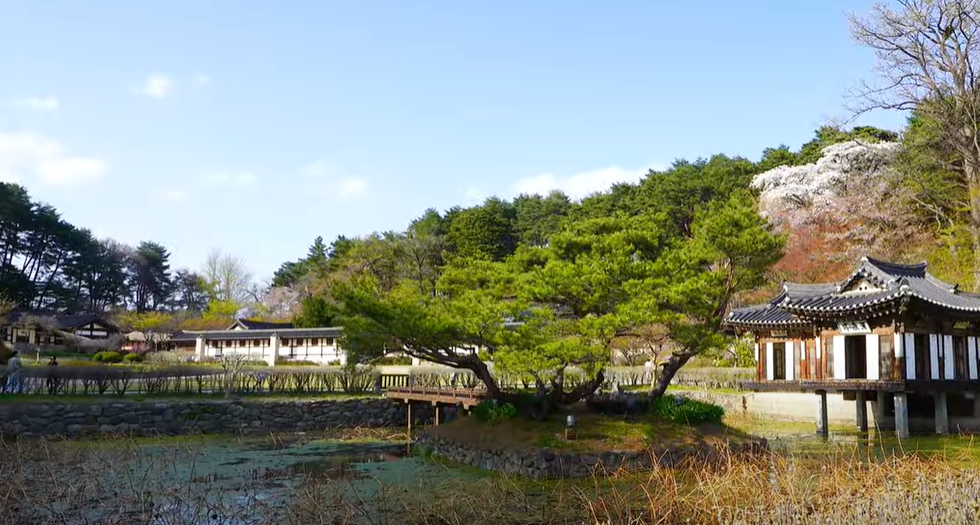 강릉 선교장