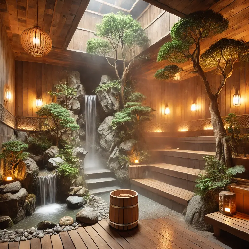 찜질방 관련 사진