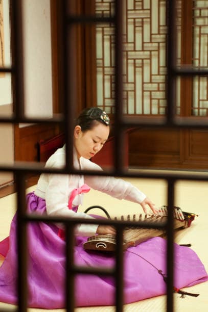 설날과 국악: 전통음악 공연의 역사와 매력