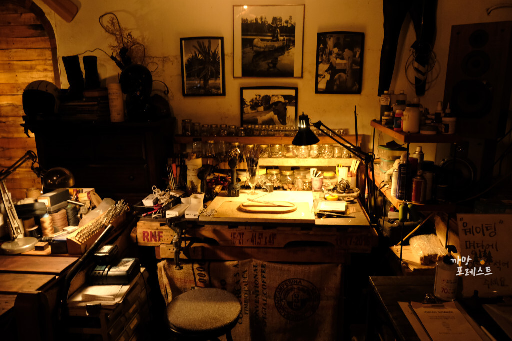 애월 인디언썸머 공간