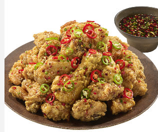 청양치킨