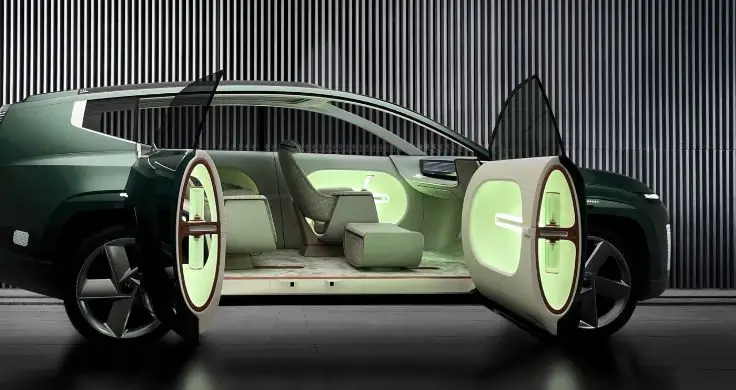 아이오닉7-컨셉카-내부모습