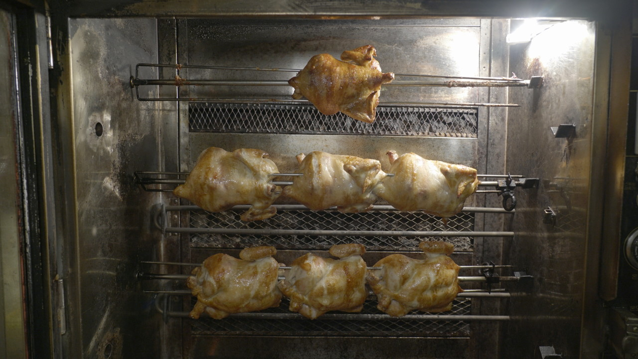 6시내고향 군산 황금박대&amp;#44; 해방촌 신흥시장 타코&amp;#44; 대구&amp;#44; 통닭