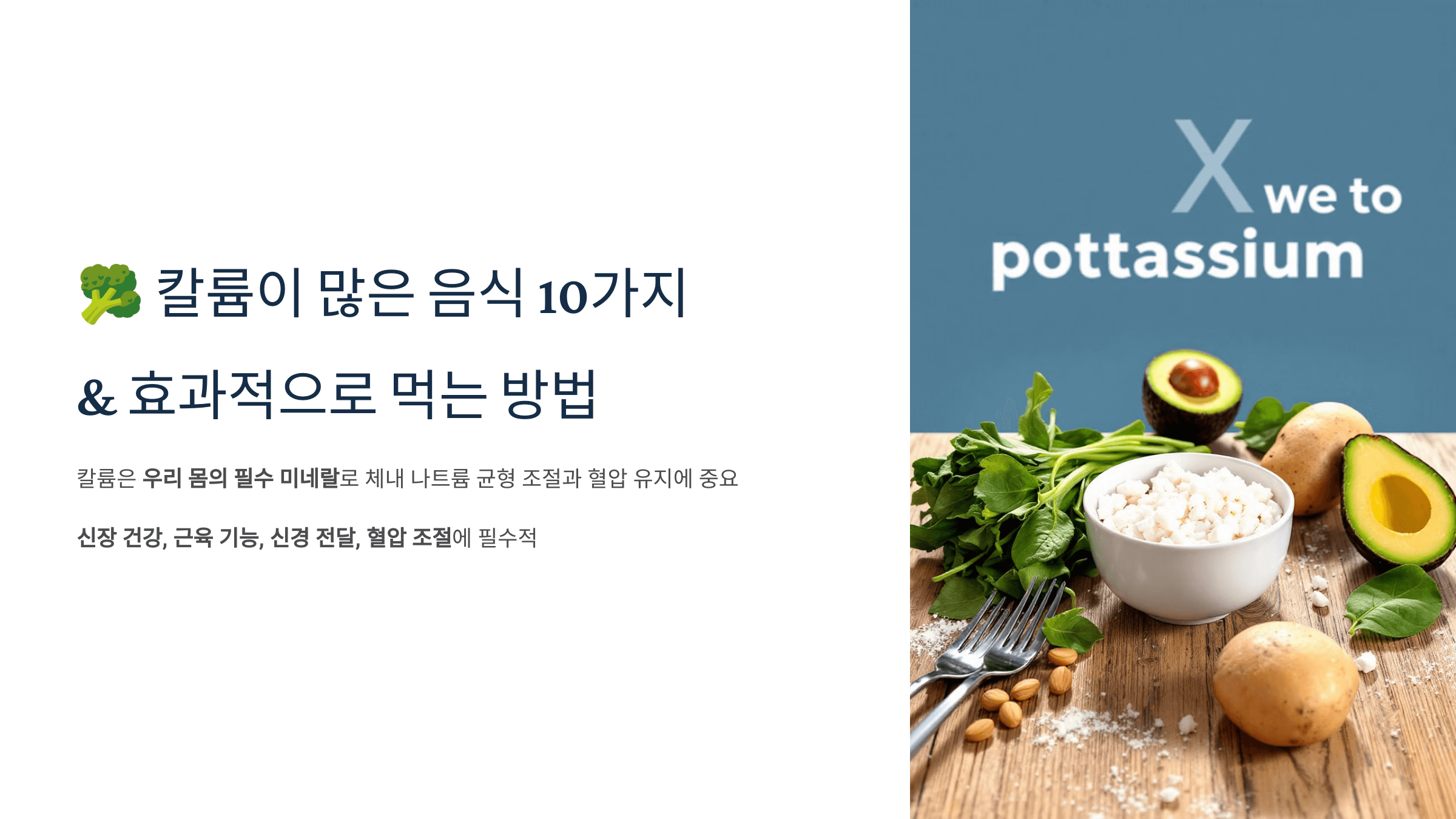 칼륨과 관련된 사진입니다.