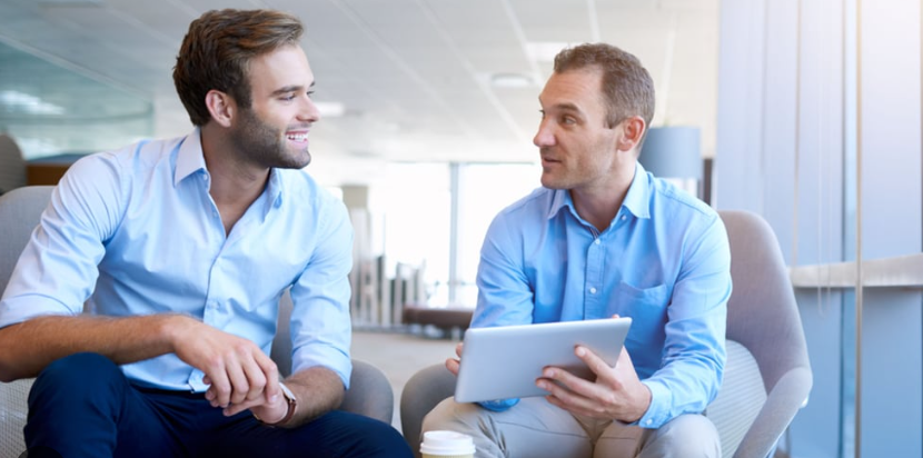 정보를 다른 사람에게도 알려라.