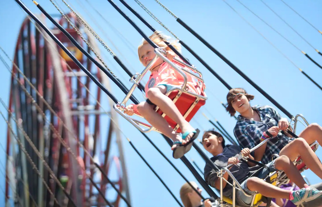 Silly Symphony Swings