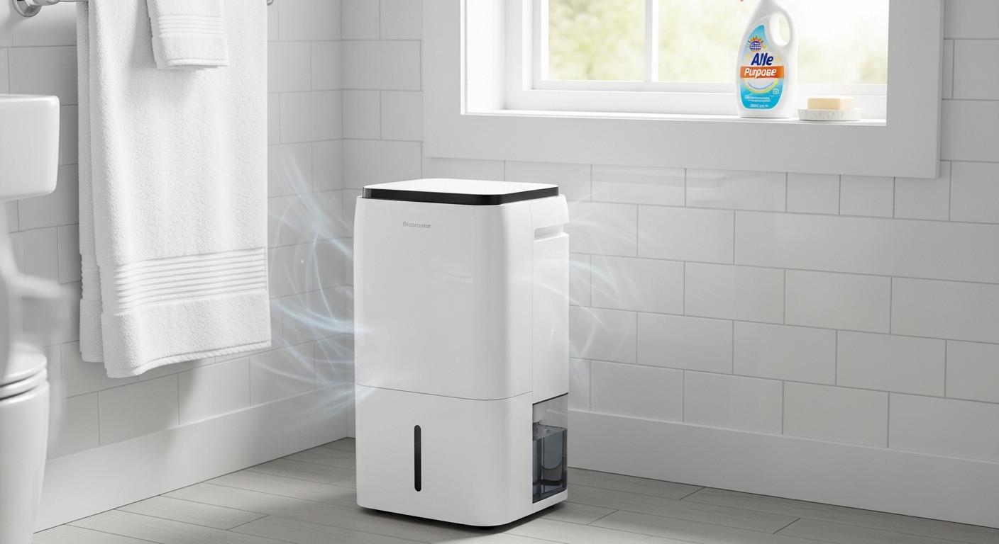 세척 위생 제습기