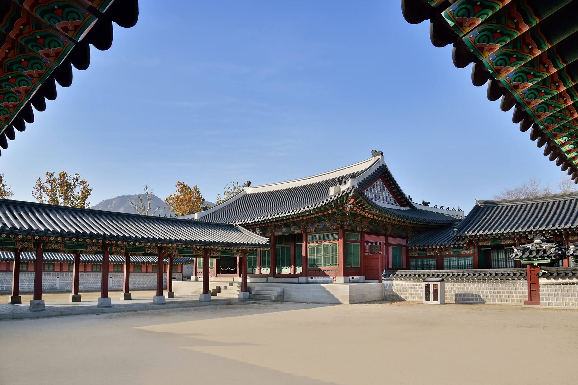 경복궁 경회루 특별관람