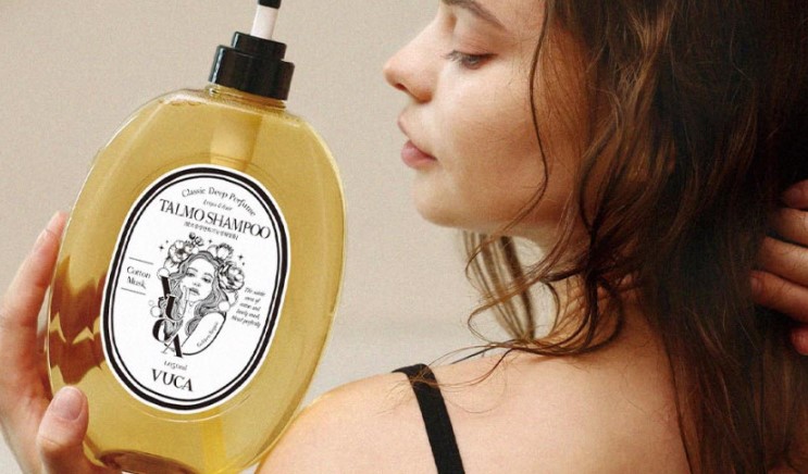 푸석하고 힘없는 머리카락? 볼륨과 윤기를 동시에!