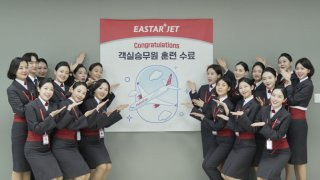 승무원의 신속한 대처&amp;#44; 큰 피해 막아