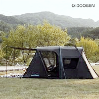 아이두젠텐트사진