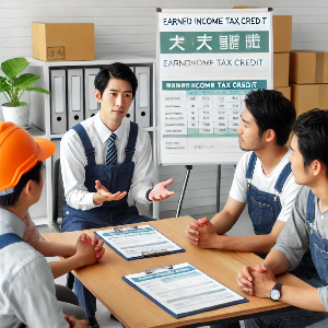 근로장려금 반기 신청 자격