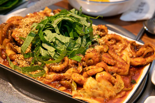 생생정보 대결 맛 대 맛 항아리 바비큐 vs 불 주꾸미