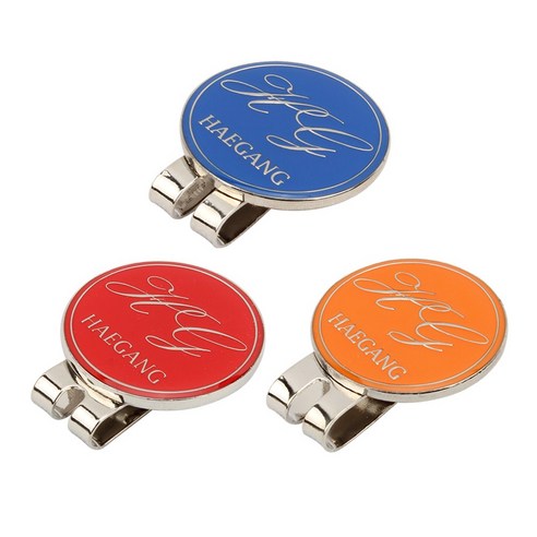 샷을 할 때 동반자의 공이 방해가 되면 요청에 따라 공의 현 위치를 표시하는 데 사용합니다.