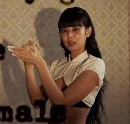 블랙핑크 제니 새로운앨범예고