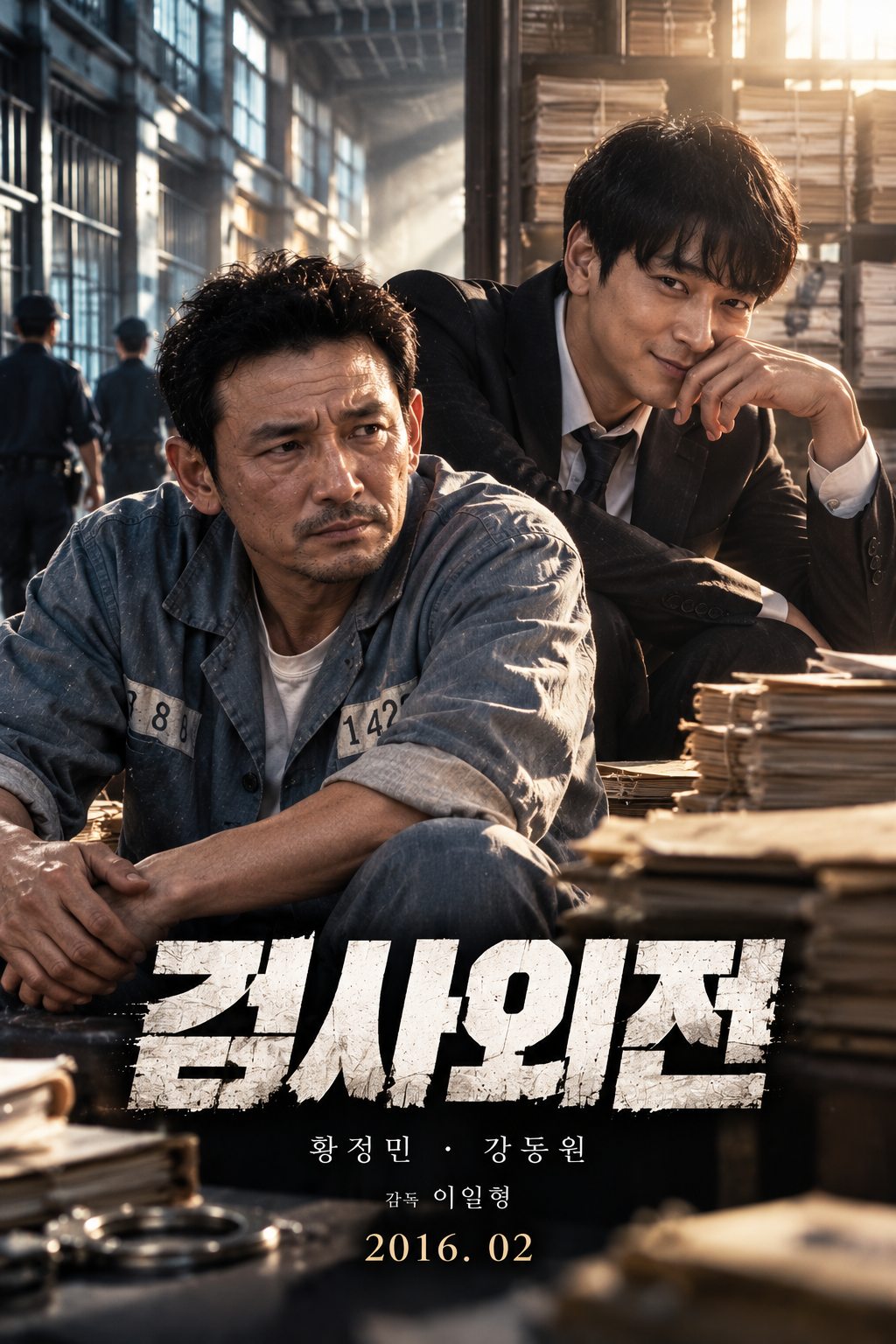 영화 검사외전