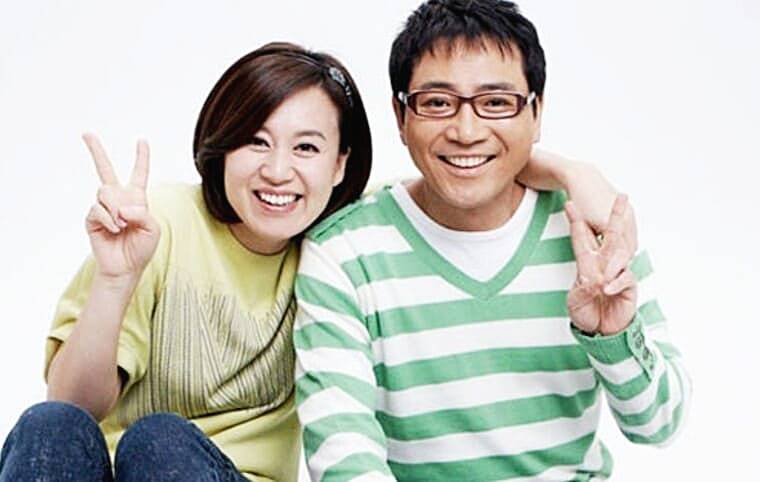방송인-박미선-남편-이봉원