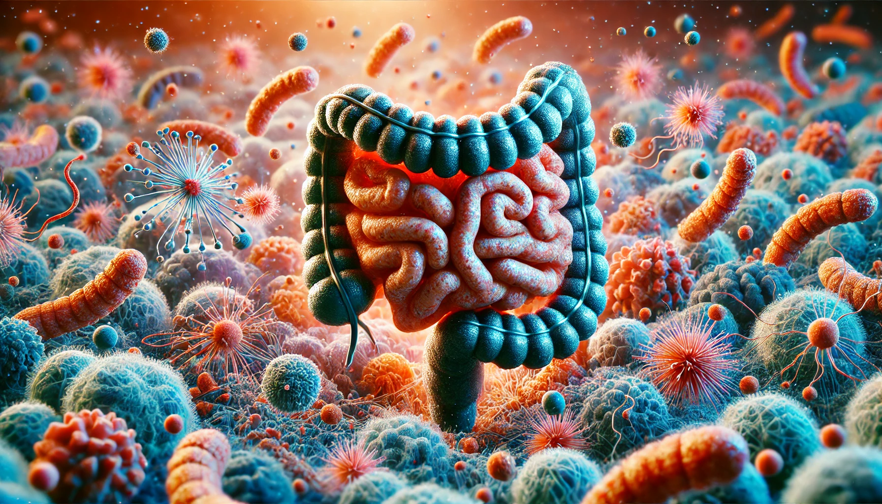 장 건강 테스트: 내 장 속 미생물은 건강할까?