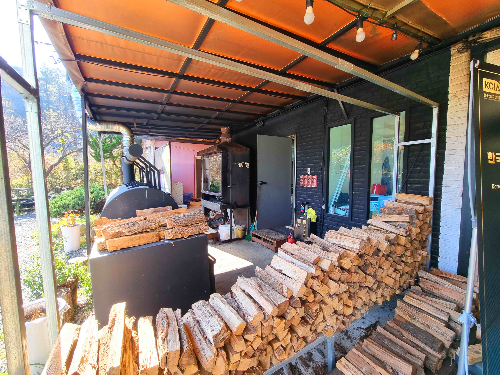 참 숯 바베큐, 용인 맛집, 고기리 맛집, 장작구이, 장작구이 통닭, 장작구이 삼겹살