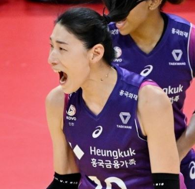 사당귀 김연경 보스 배구선수 프로필