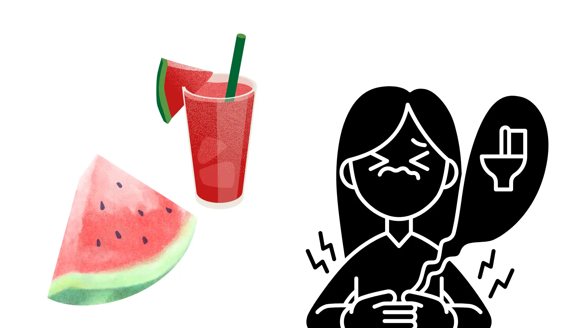 수박_수박주스_복통