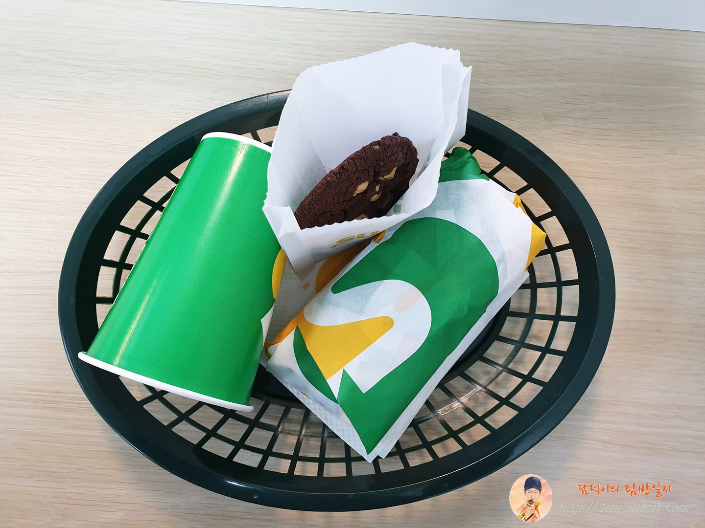 이탈리안 비엠티 아보카도 쿠키 세트