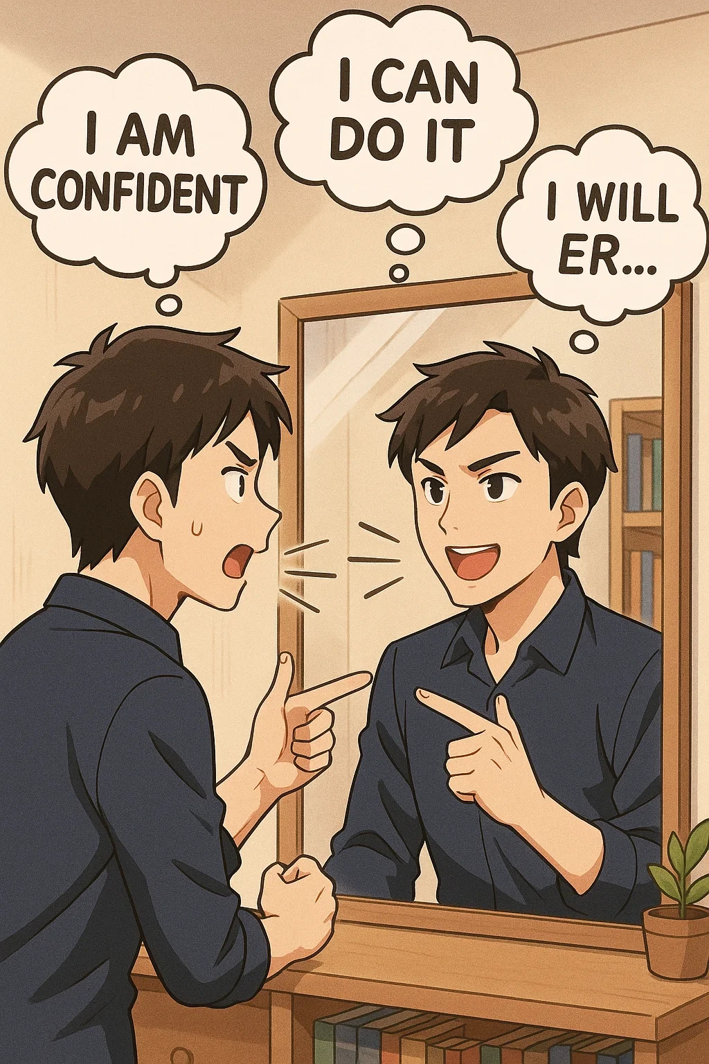 대화의 내용은 진솔해야 합니다. 꾸며내거나 거짓된 말은 아무리 좋은 톤으로 말해도 금방 드러나기 마련