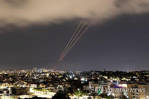 그림자 전쟁을 넘어선 전면전: 이스라엘 