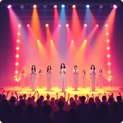 미스트롯4 참가자 이미지