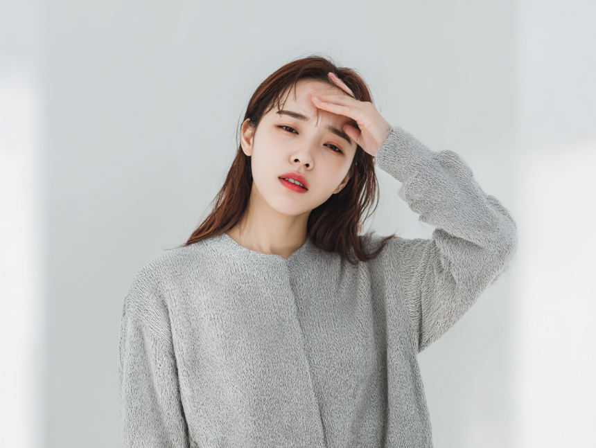 반복되는 두통