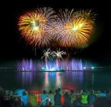 목포 유달산 개나리 축제 주차 맛집 꿀팁정리