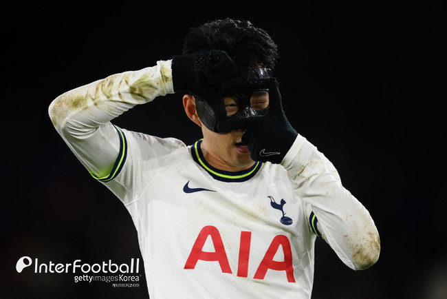 손흥민 토트넘