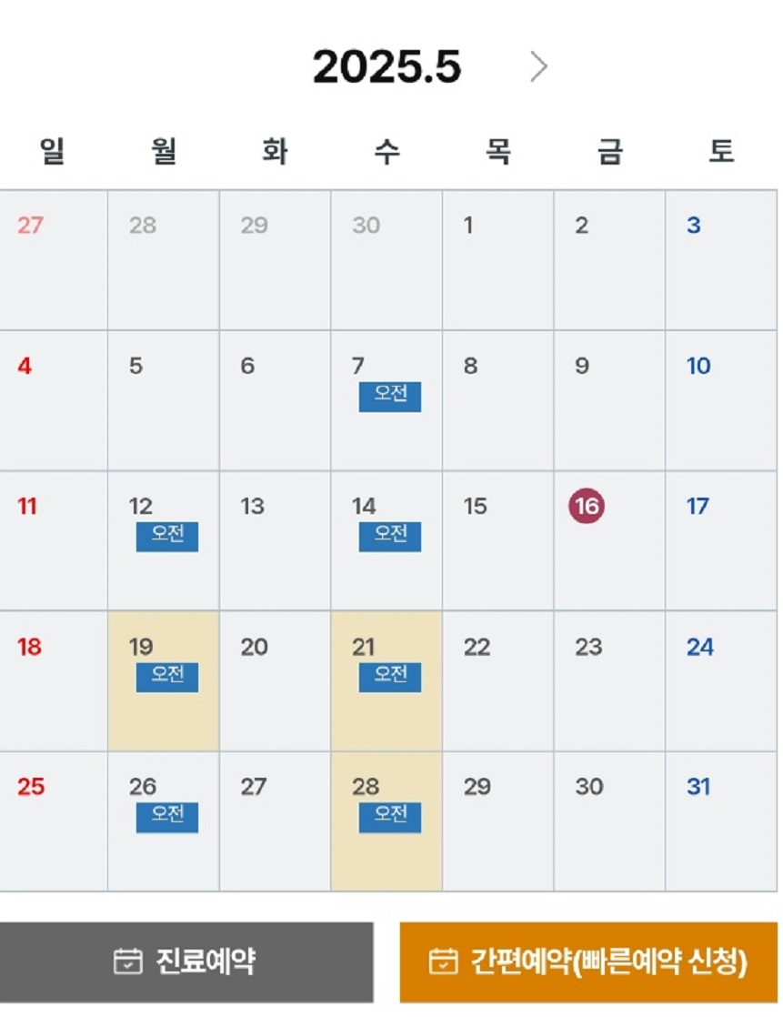 김진-교수-진료일정