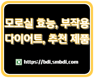 모로실 효능과 부작용 알아보기! 모로실 오렌지 다이어트 방법 및 인기 제품 순위 Top 5 추천