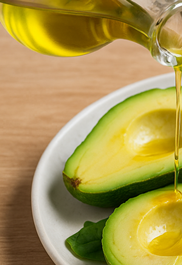 아보카도 오일 효능