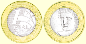 브라질 환율 환전 화폐단위