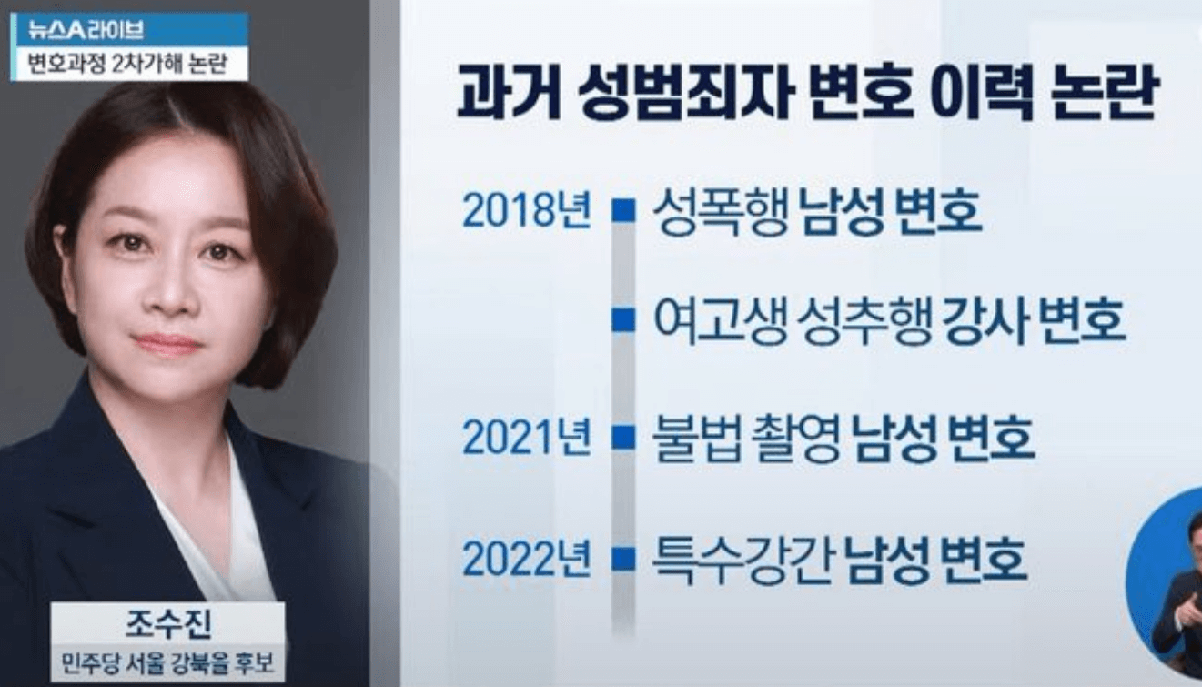 조수진-국회의원-프로필-나이-고향-학력-경력-조수진-강북을-조수진-성범죄-피해자-2차-가해-논란