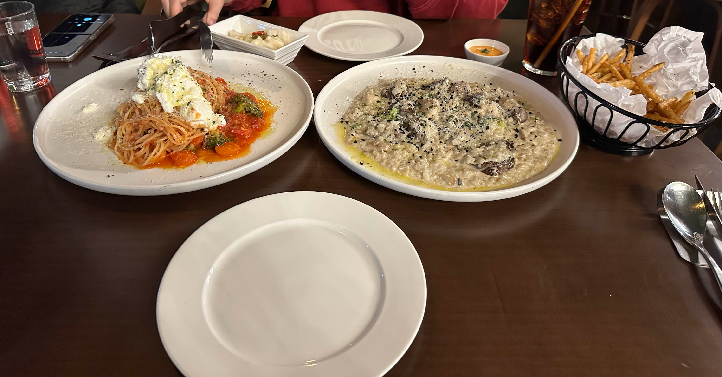 다니엘 스테이크하우스 오늘의 메뉴