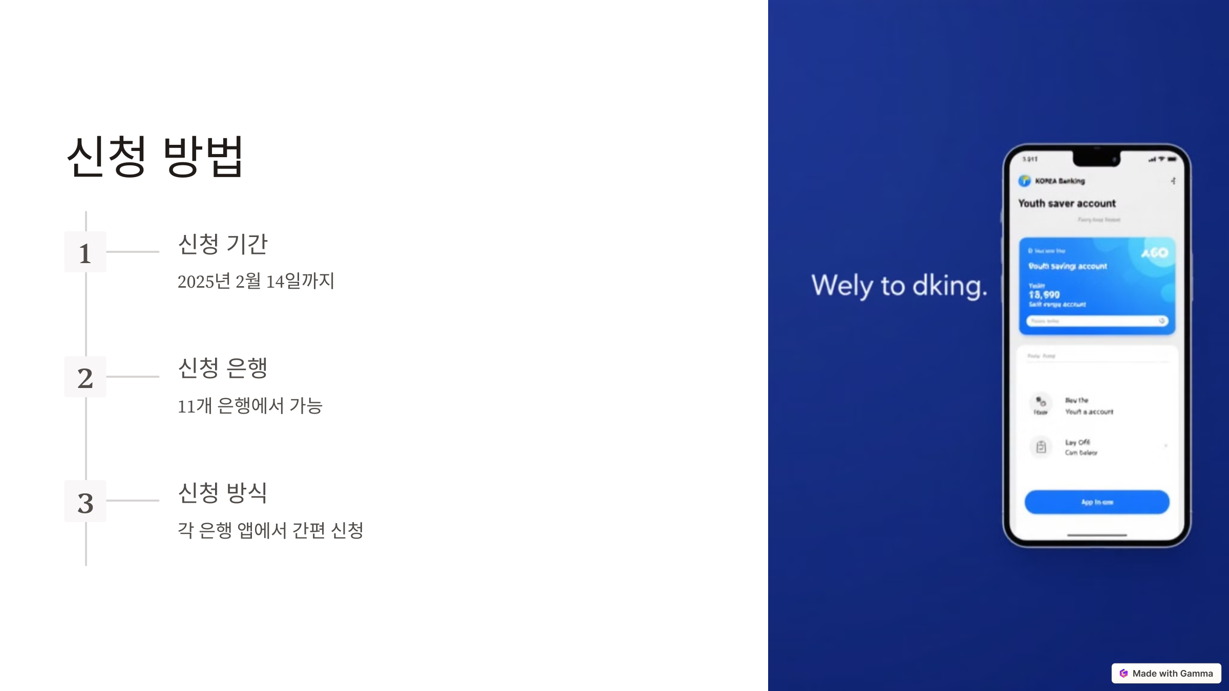 2025 청년희망적금
