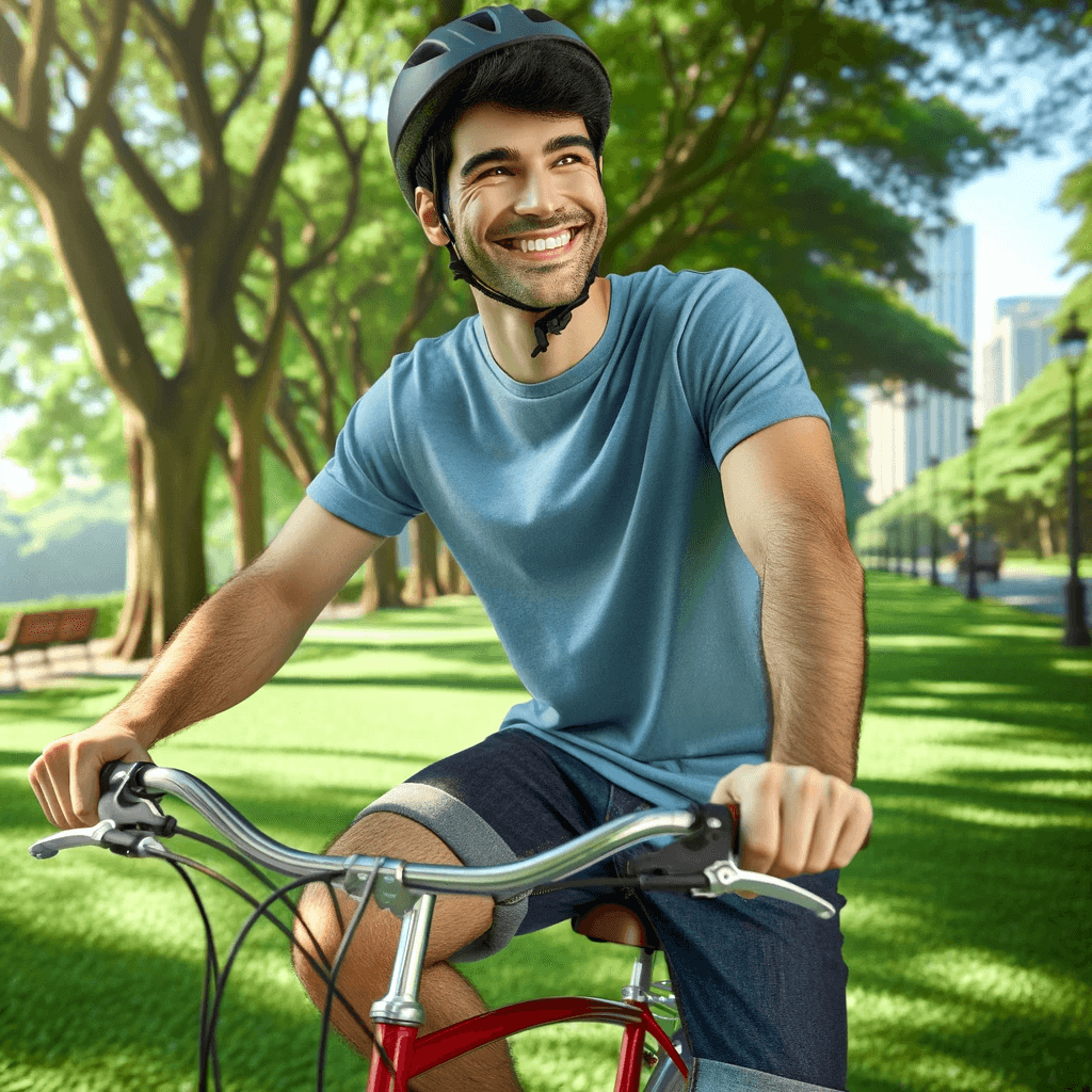 자전거 타는 꿈 해몽 해석