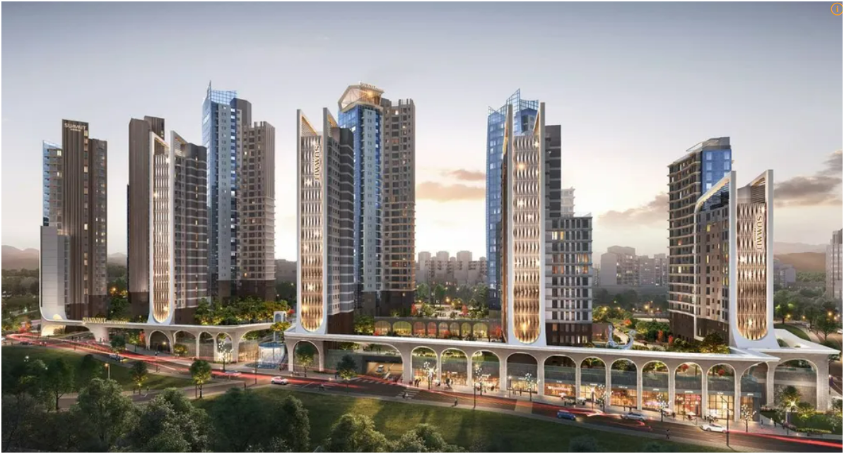 노량진 뉴타운 5구역 재개발 &ndash; &lsquo;써밋 더 트레시아&rsquo; 청약전략