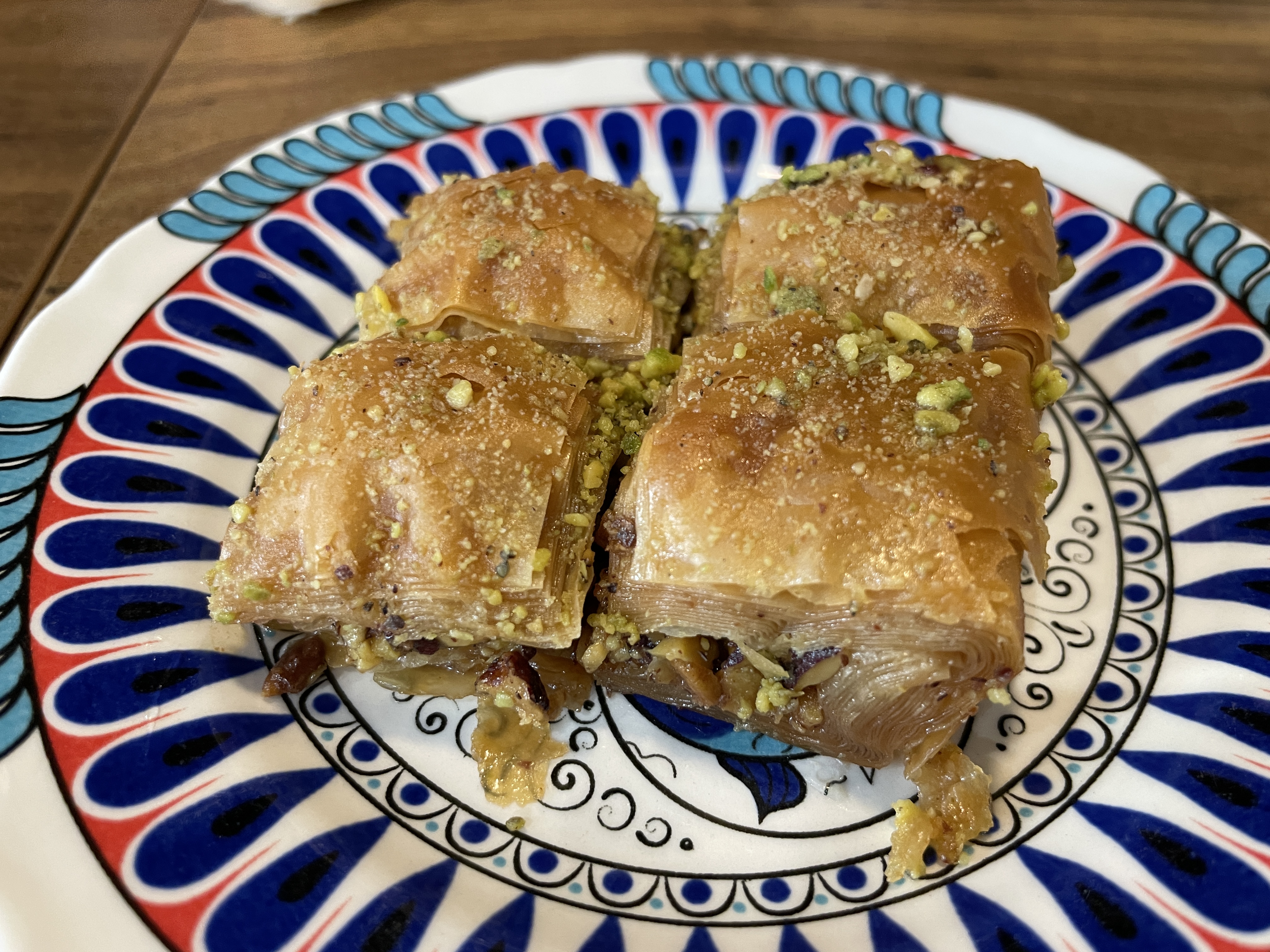 전북대 아랍음식 전문점 레반트