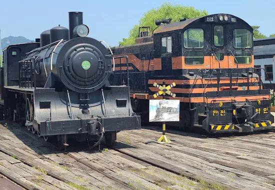 섬진강기차마을