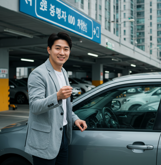 교통&middot;주차 팁 모음