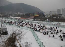 청평 설빙 송어빙어 축제
