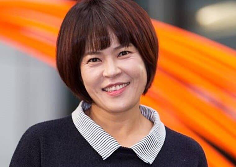 개그우먼-조혜련