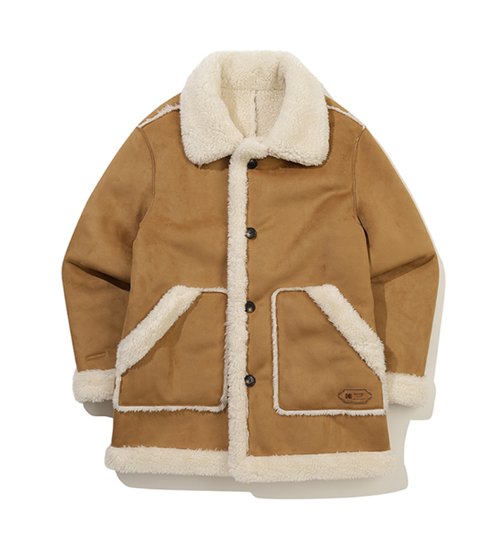 SBS 런닝맨 787회 김혜윤 옷, 코닥 무스탕 리버시블이라 활용도 갑!