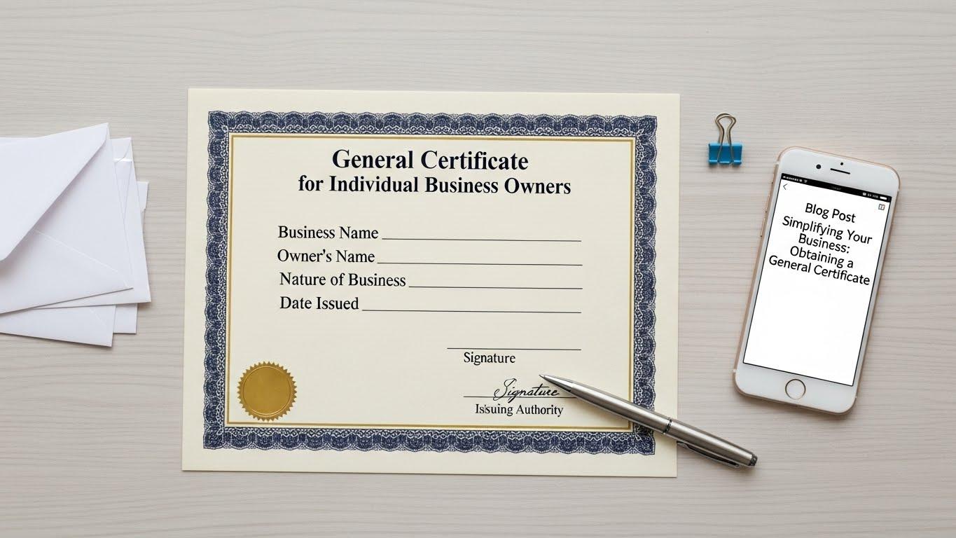 개인사업자 범용인증서 발급