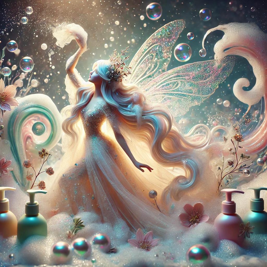 샴푸의 요정 가사